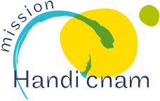 Logo Handi-cnam